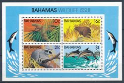 Bahamas 1982