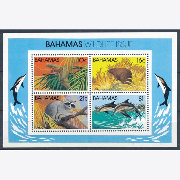 Bahamas 1982