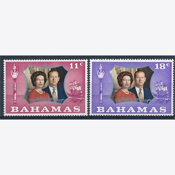 Bahamas 1972