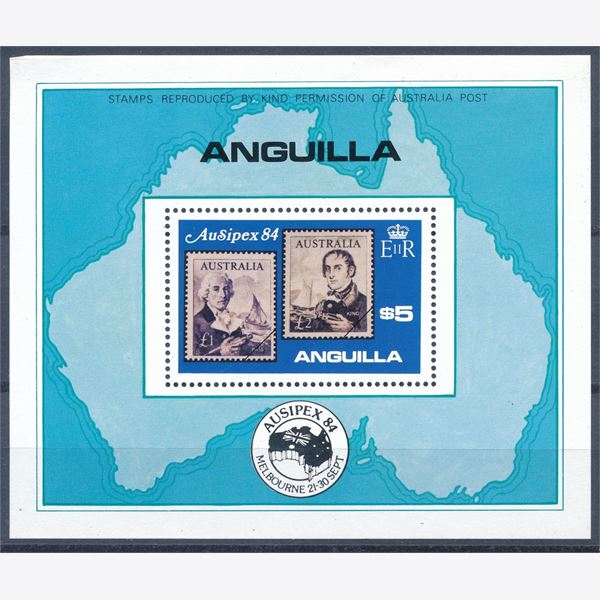 Anguilla 1984