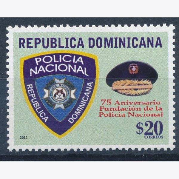 Dominican Republic 2011
