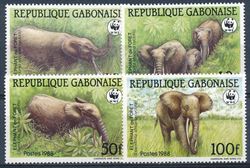 Gabon 1988