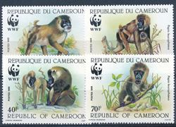 Cameroun 1988