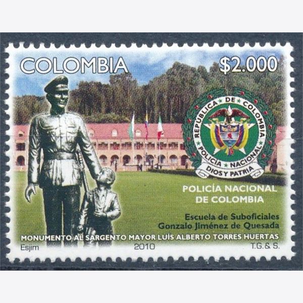 Colombia 2010