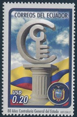 Ecuador 2007