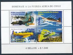 Chile 2001