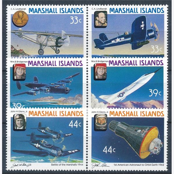 Marshall Islands 1987