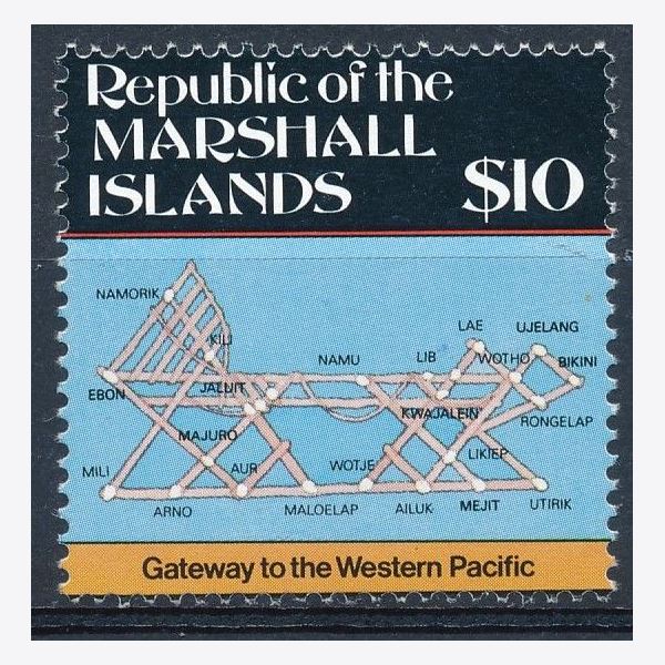 Marshall Islands 1987