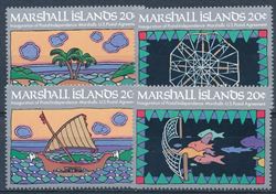 Marshall Islands 1984