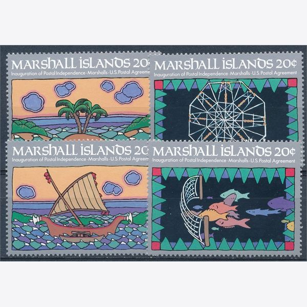 Marshalløerne 1984
