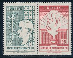 Tyrkiet 1958