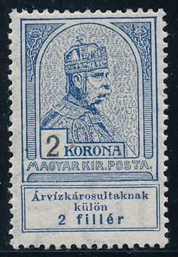 Hungary 1913