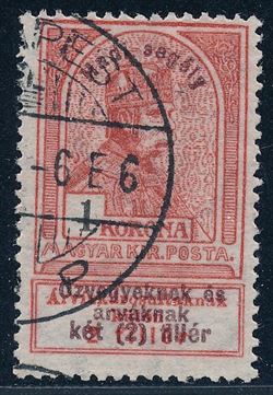 Hungary 1914