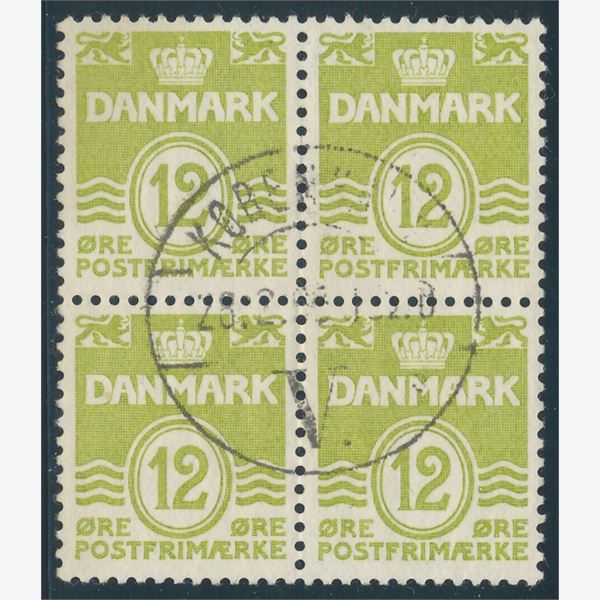 Danmark 1962