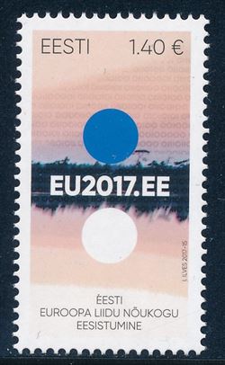 Estland 2017