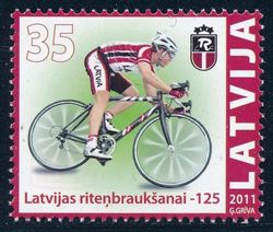 Latvia 2011