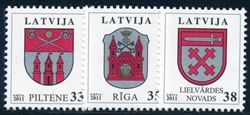 Latvia 2012