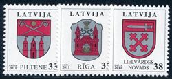 Letland 2012