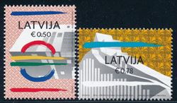 Letland 2014