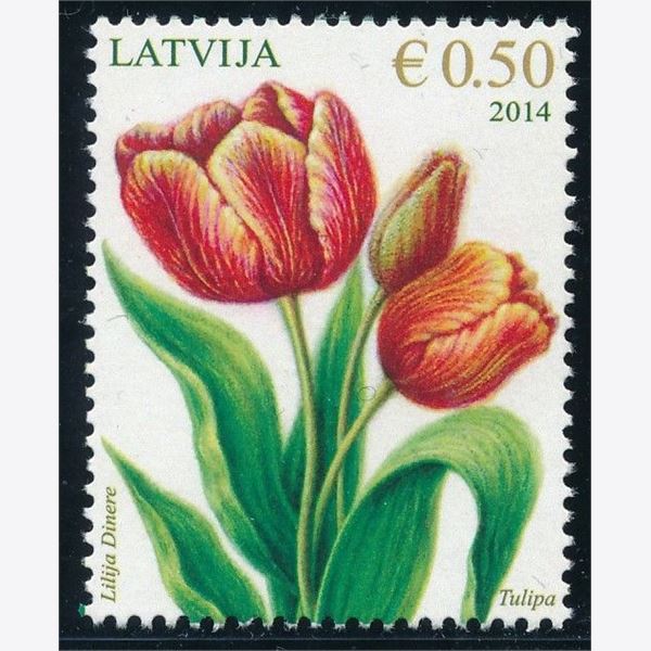 Letland 2014