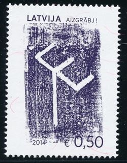 Latvia 2014
