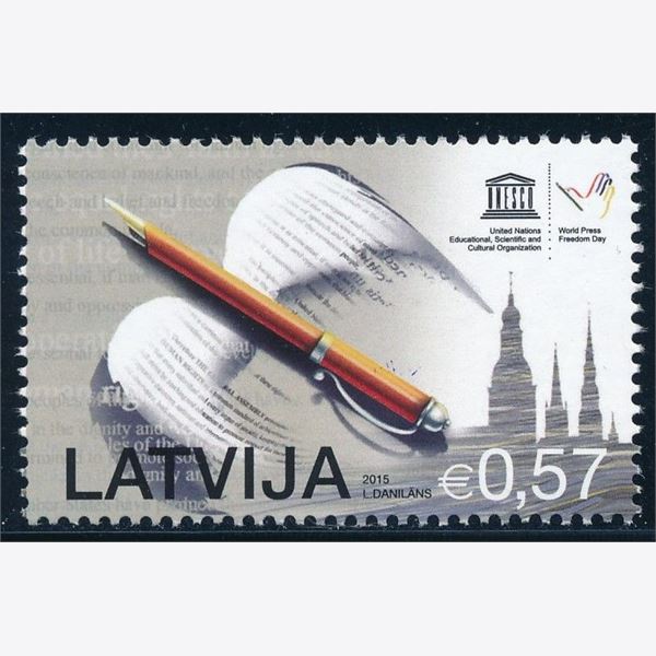 Letland 2015