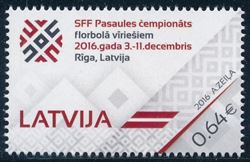 Letland 2016