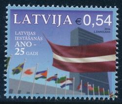 Latvia 2016