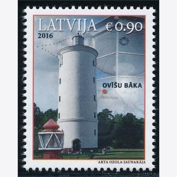 Latvia 2016