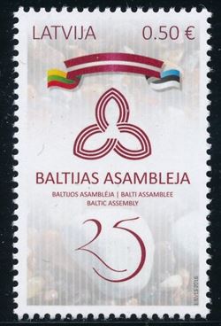 Latvia 2016