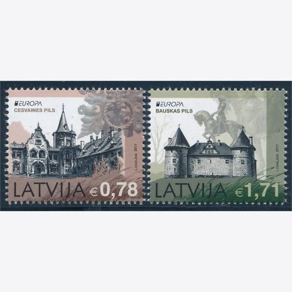 Letland 2017