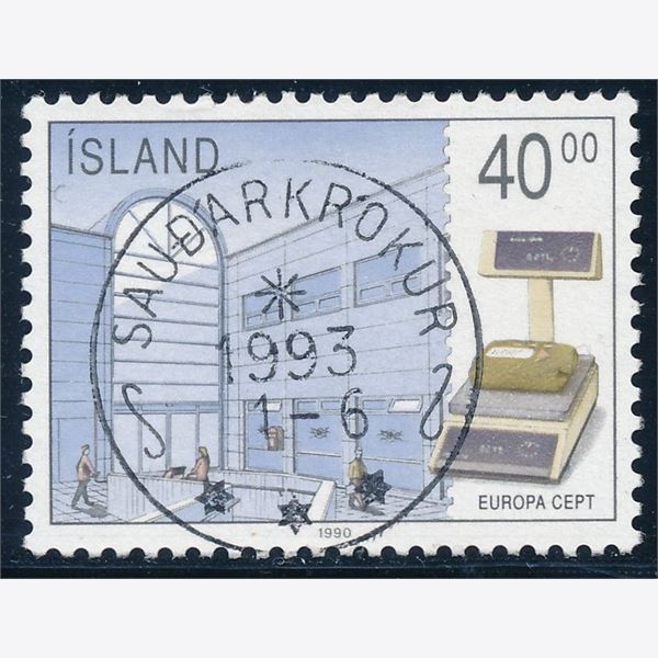 Island 1990