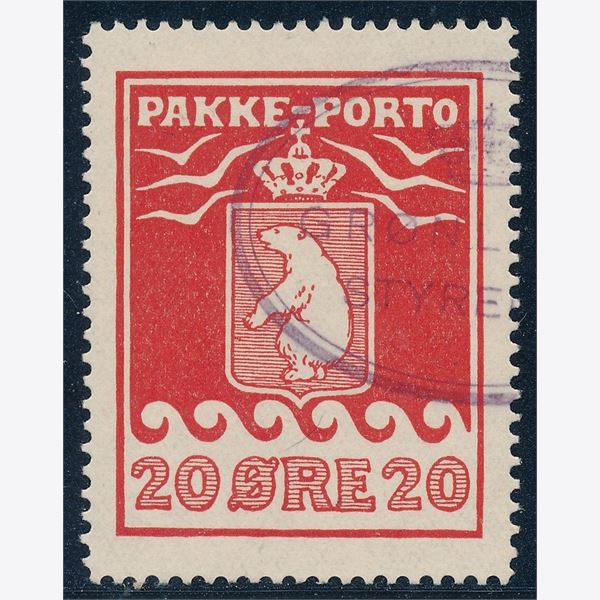 Parcel post 1910