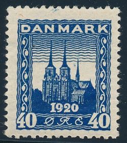 Denmark 1921