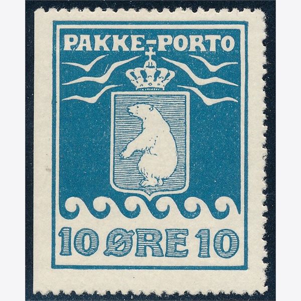 Parcel post 1910
