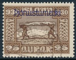 Island Official 1930