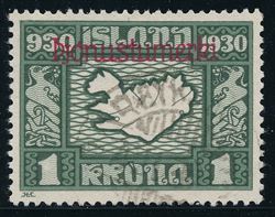 Island Official 1930