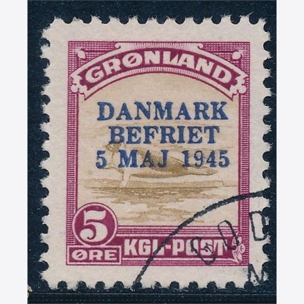 Grønland 1945