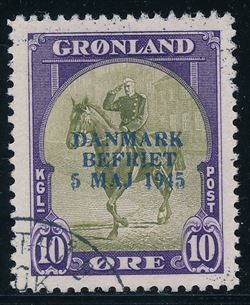 Grønland 1945