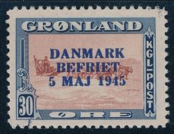 Grønland 1945