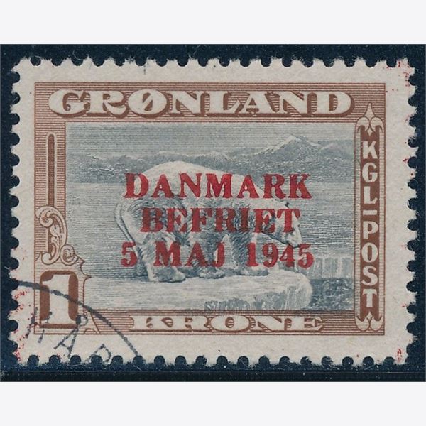 Grønland 1945