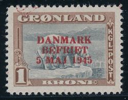 Grønland 1945