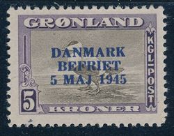 Grønland 1945