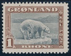 Grønland 1945