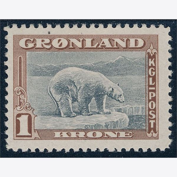 Grønland 1945