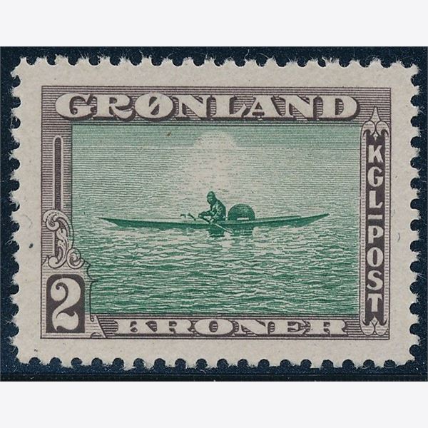 Grønland 1945