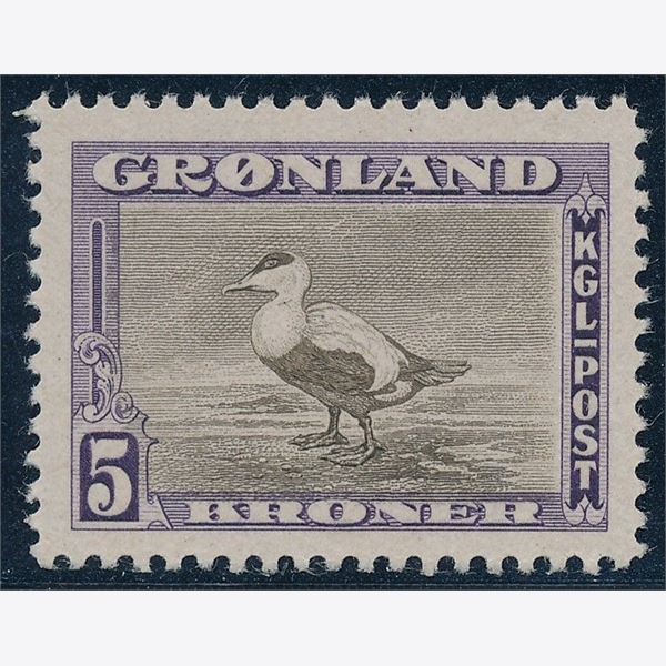 Grønland 1945