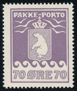 Parcel post 1937
