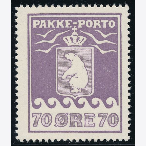 Pakkeporto 1937