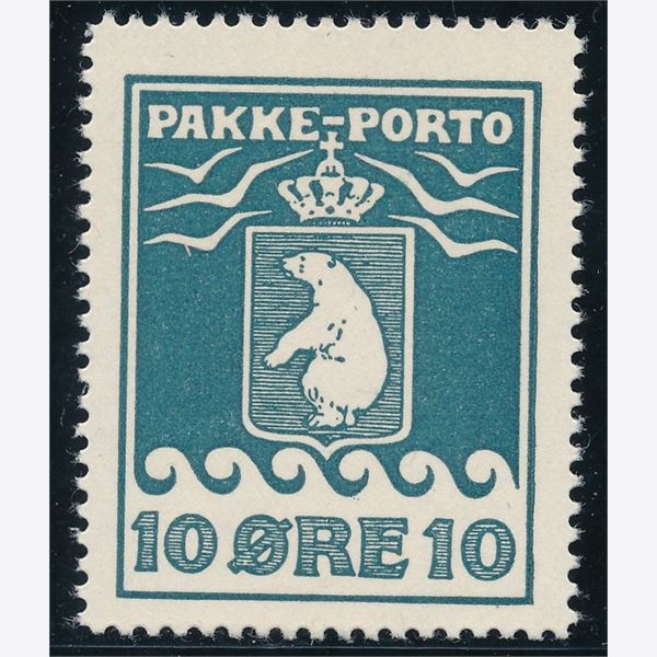 Parcel post 1937